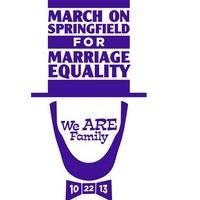 March on Springfield Rally Set for Illinois Marriage Equality on 10/22