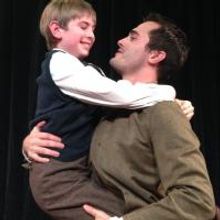 THE HERO Comes to the Metropolitan Playhouse, Now thru 3/30