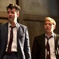 Photo Coverage: MOJO Starring Ben Whishaw And Rupert Grint