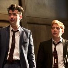 Photo Coverage: MOJO Starring Ben Whishaw And Rupert Grint