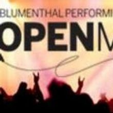 Blumenthal Performing Arts Hosts Open Mic Night Tonight