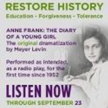 Spellbound Development Extends Availability of ANNE FRANK 60th Anniversary Podcast th