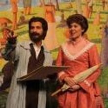 Photo Flash: First Look at Joey Clark, Jennifer Eckes and More in BTAC's SUNDAY IN TH