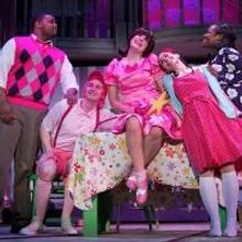 PINKALICIOUS, THE MUSICAL Now Playing Through 4/19 at Walnut Street Theatre