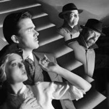 THE 39 STEPS Comes to BLUEBARN Theatre, Now thru 6/15