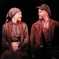 Photo Flash: First Look at Keith Rice, Michelle Barber and More in CDT's FIDDLER ON…