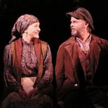 Photo Flash: First Look at Keith Rice, Michelle Barber and More in CDT's FIDDLER ON T