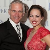 Photo Flash: Paper Mill Playhouse Celebrates THOROUGHLY MODERN MILLIE Opening Night!