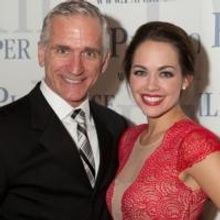 Photo Flash: Paper Mill Playhouse Celebrates THOROUGHLY MODERN MILLIE Opening Night!