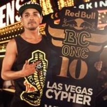 B-Boy 'Lil Rock' Wins Red Bull BC One Las Vegas Cypher