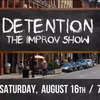 DETENTION: The Improv Show Returns to LOL Nashville Today