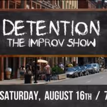 DETENTION: The Improv Show Returns to LOL Nashville Today