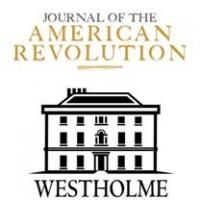 Journal of the American Revolution and Westholme Publishing Announce Partnership