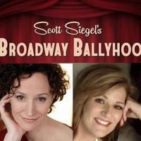 Birthday Edition of Scott Siegel's BROADWAY BALLHOO Set for 54 Below Tonight