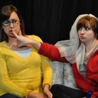 Firehouse Theater Presents TIGERS BE STILL, Beginning 4/12