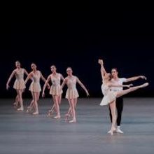 BWW Reviews: NEW YORK CITY BALLET Stuns in All Bach Evening