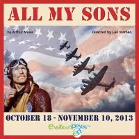 Evergreen Players' ALL MY SONS Opens Tomorrow