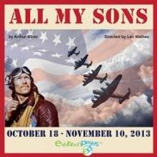 Evergreen Players' ALL MY SONS Opens Tomorrow
