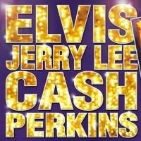 BWW Reviews: MILLION DOLLAR QUARTET - A Whole Lotta Shakin' & Rock History Goin' On