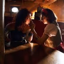 HEART OF OAK Comes to FRIGID New York, Now thru 3/6