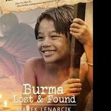 Marek Lenarcik Releases New Book on Burma