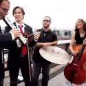 Steve Hudson Chamber Ensemble Plays Cornelia Street Cafe Tonight, 9/10