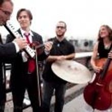 Steve Hudson Chamber Ensemble Plays Cornelia Street Cafe Tonight, 9/10