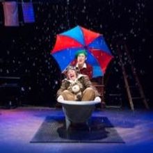 THEO AND THE LION Comes to Arts Centre Melbourne, Sept 7