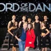 Photo Flash: Michael Flatley's LORD OF THE DANCE: DANGEROUS GAMES Meets the Press at…
