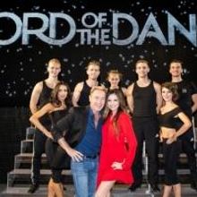 Photo Flash: Michael Flatley's LORD OF THE DANCE: DANGEROUS GAMES Meets the Press at…