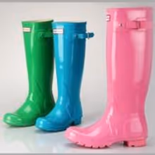 Daily Deal 5/6/13: Hunter Boots