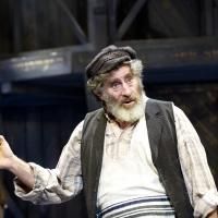 Marlowe Theatre Presents FIDDLER ON THE ROOF, Now thru Nov 9