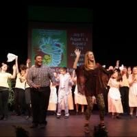 Peanut Gallery Players Bring THE WIZ to Meadow Brook Theatre, Now thru 8/2