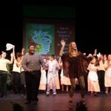 Peanut Gallery Players Bring THE WIZ to Meadow Brook Theatre, Now thru 8/2