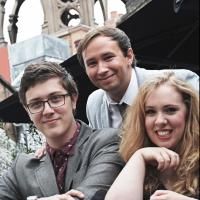 Damian Humbley, Michael Matus and More Join IF IT ONLY EVEN RUNS A MINUTE: LONDON…
