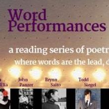 WORD PERFORMANCES Reading Series Set for The Lost Church, 4/23