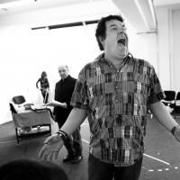 BEING TOMMY COOPER: On Rehearsals