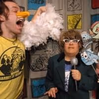 Barrel of Monkeys to Present THAT'S WEIRD, GRANDMA: BEHIND THE [MONKEY] MUSIC, 3/2-31