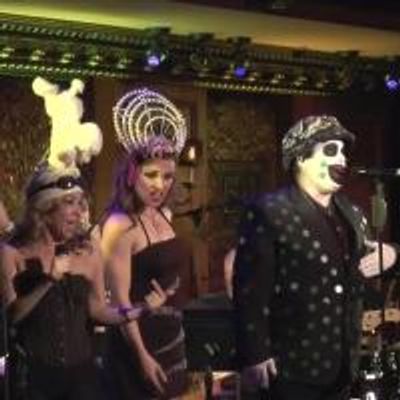 STAGE TUBE: First Look at TABOO: TEN YEARS LATER at 54 Below - Highlights!