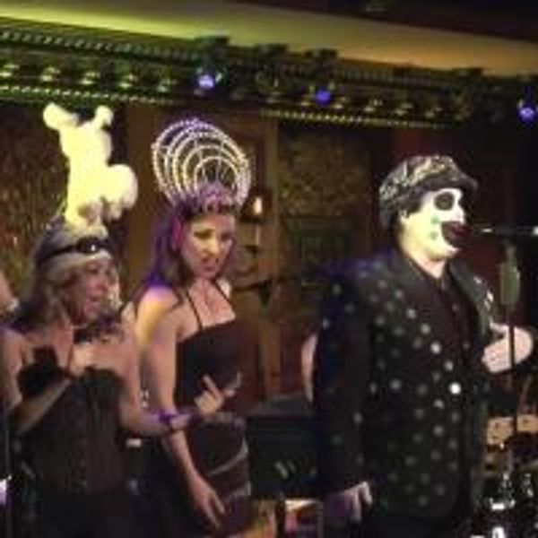 STAGE TUBE: First Look at TABOO: TEN YEARS LATER at 54 Below - Highlights! - Cabaret Theater Video