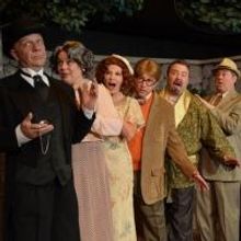Carpenter Square Theatre Presents JEEVES IN BLOOM, April 3 - 25