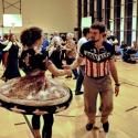 Country Dance*New York's FALL FLING CONTRA DANCE Set for Today