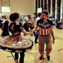 Country Dance*New York's FALL FLING CONTRA DANCE Set for Today