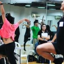 Photo Exclusive:  9 Works Theatrical Holds Auditions for LA CAGE AUX FOLLES