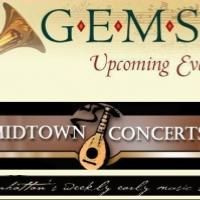 GEMS Presents BACCHANALIA BAROQUE at St. Peter's Church Today