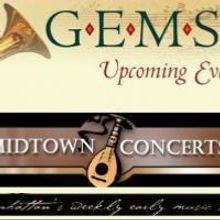 GEMS Presents BACCHANALIA BAROQUE at St. Peter's Church Today