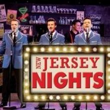 NEW JERSEY NIGHTS to Play the Lyceum, Sept 24-28