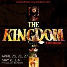 The Grove Theatre to Present THE KINGDOM, 4/25-5/4