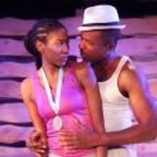 Photo Flash: First Look at IN THE RED AND BROWN WATER