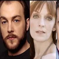 BWW Exclusive: Alexander Gemignani, Julia Murney, Rob McClure, Michael James Scott…